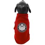 Crimson Hawks dog Athletic  Jersey